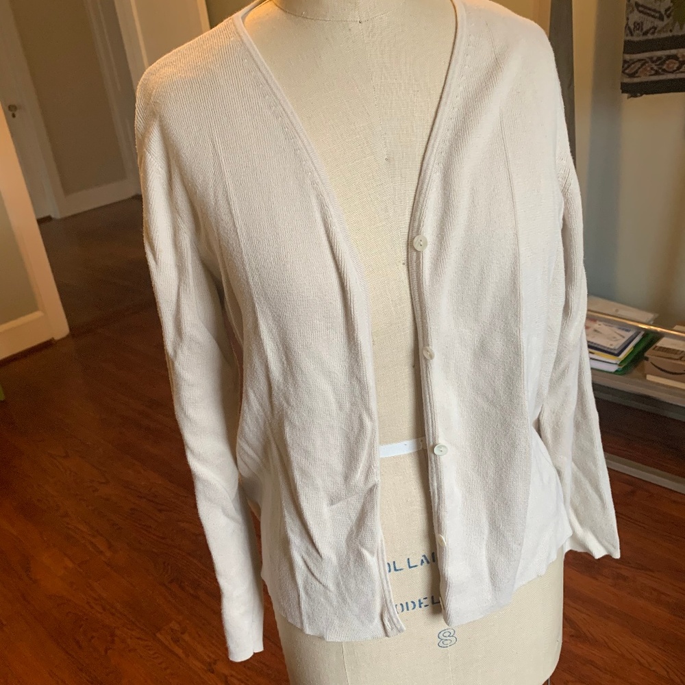 Charter Club Cardigan